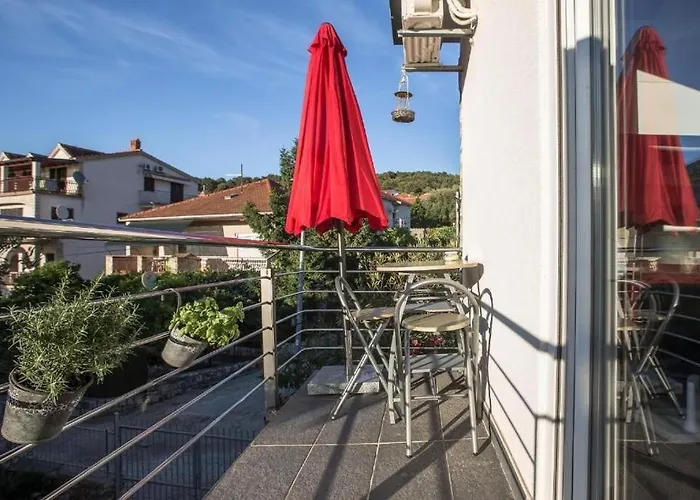 公寓 Rozankovic 特罗吉尔